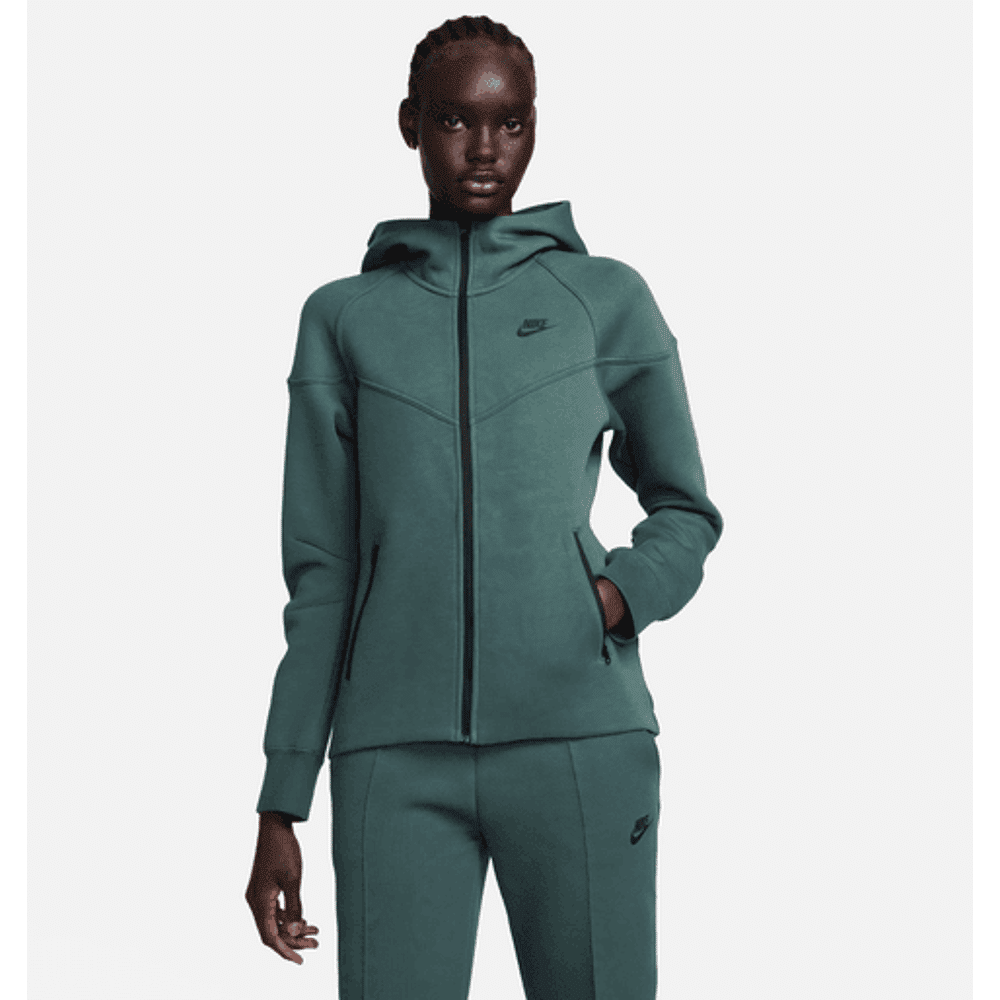 Nike tech fleece sale full zip hoodie dames